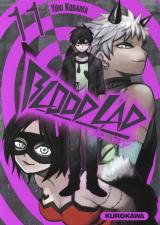 page album Blood Lad  Vol.11