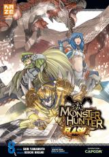 page album Monster Hunter Flash T.8