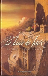 couverture de l'album Le livre de Jack