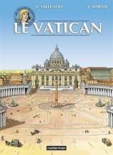 couverture de l'album Le Vatican