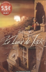couverture de l'album Le livre de Jack