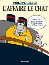 page album L'Affaire Le Chat