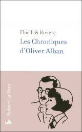 couverture de l'album Les Chroniques d'Oliver Alban