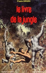 page album Le Livre de la Jungle