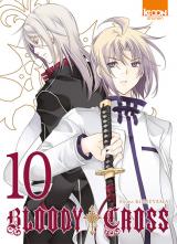 page album Bloody Cross T.10