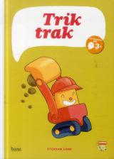 couverture de l'album Trik Trak
