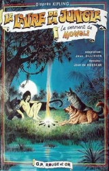 couverture de l'album Le serment de Mowgli