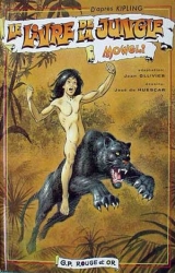 couverture de l'album Mowgli