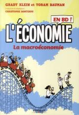 couverture de l'album La macroéconomie