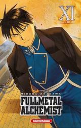 page album Intégrale Fullmetal Alchemist Tomes 22-23