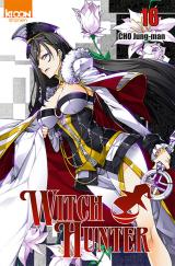 page album Witch Hunter T.16