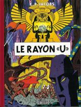 couverture de l'album Le rayon «u»