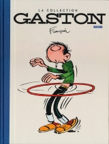 couverture de l'album Gaston - La collection (Hachette)  T.1