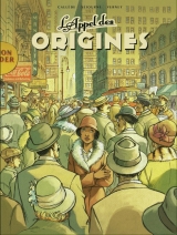 page album L'Appel des origines - Intégrale