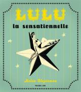 couverture de l'album Lulu la sensationnelle
