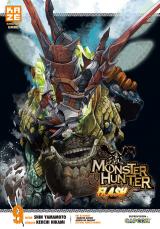 page album Monster Hunter Flash T.9