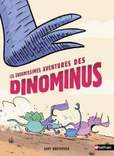 couverture de l'album Les énormissimes aventures des dinominus