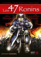 page album Les 47 Ronins