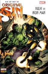 page album Hulk vs Iron Man