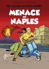 couverture de l'album Menace sur Naples