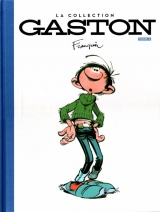 couverture de l'album Gaston - La collection (Hachette)  T.3