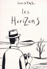 couverture de l'album Les horizons