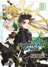 page album Sword Art Online - Fairy Dance T.1
