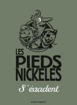page album Les Pieds Nickelés s'évadent