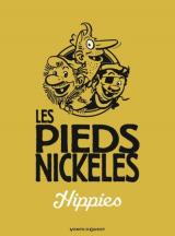 page album Les Pieds Nickelés hippies