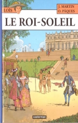 couverture de l'album Le Roi-Soleil