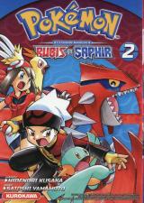 Pokémon - La grande aventure : Rubis et Saphir (Intégrale) T.2