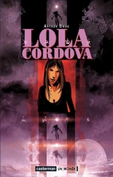 couverture de l'album Lola Cordova