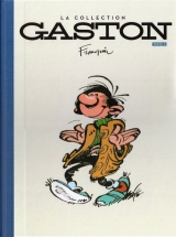 couverture de l'album Gaston - La collection (Hachette)  T.5