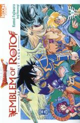 page album Dragon Quest - Emblem of Roto Vol.9