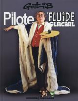 couverture de l'album De Pilote à Fluide Glacial