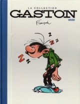 couverture de l'album Gaston - La collection (Hachette)  T.6