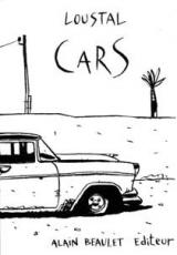 couverture de l'album Cars
