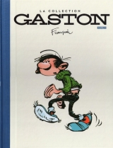 couverture de l'album Gaston - La collection (Hachette)  T.7