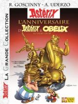 L'Anniversaire d'Astérix & Obélix - Le livre d'Or