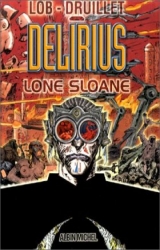 couverture de l'album Delirius