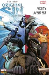 page album Mighty Avengers