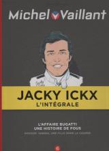 Jacky Ickx - Michel Vaillant