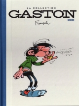 couverture de l'album Gaston - La collection (Hachette)  T.8
