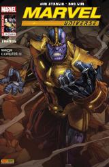 page album Thanos : Là-Haut, Un Dieu Ecoute