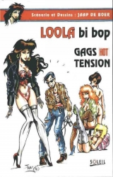 page album Gags Hot Tension