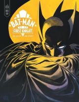 Bat-Man – First Knight