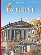 couverture de l'album La Grèce - 1
