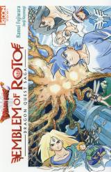 page album Dragon Quest - Emblem of Roto Vol.11
