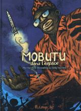 page album Mobutu dans l'espace