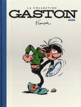 couverture de l'album Gaston - La collection (Hachette)  T.10